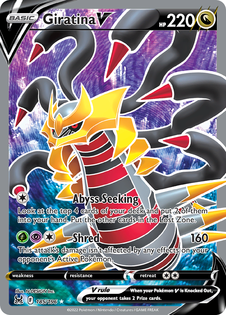 Giratina V